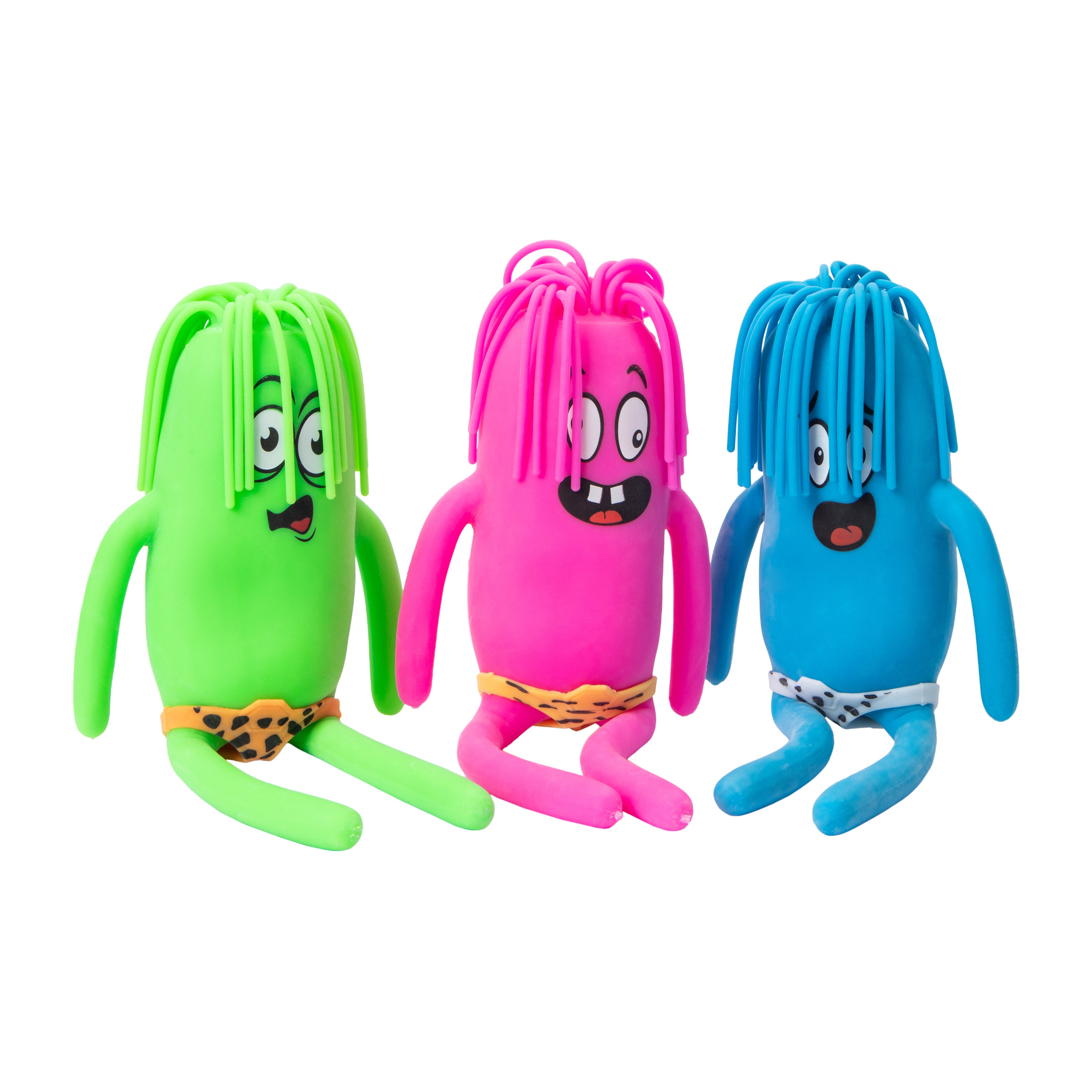 Wedgie Man / Pull the undies stretchy squishy
