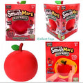 RMS Crazy Fun Smush Mart Red Apple Squishy Scented