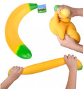 Squeeezy | Banana | Anxiety Relief | Squeezeable