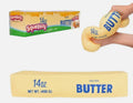 Squeeezy | Butter | Anxiety Relief | Squeezeable