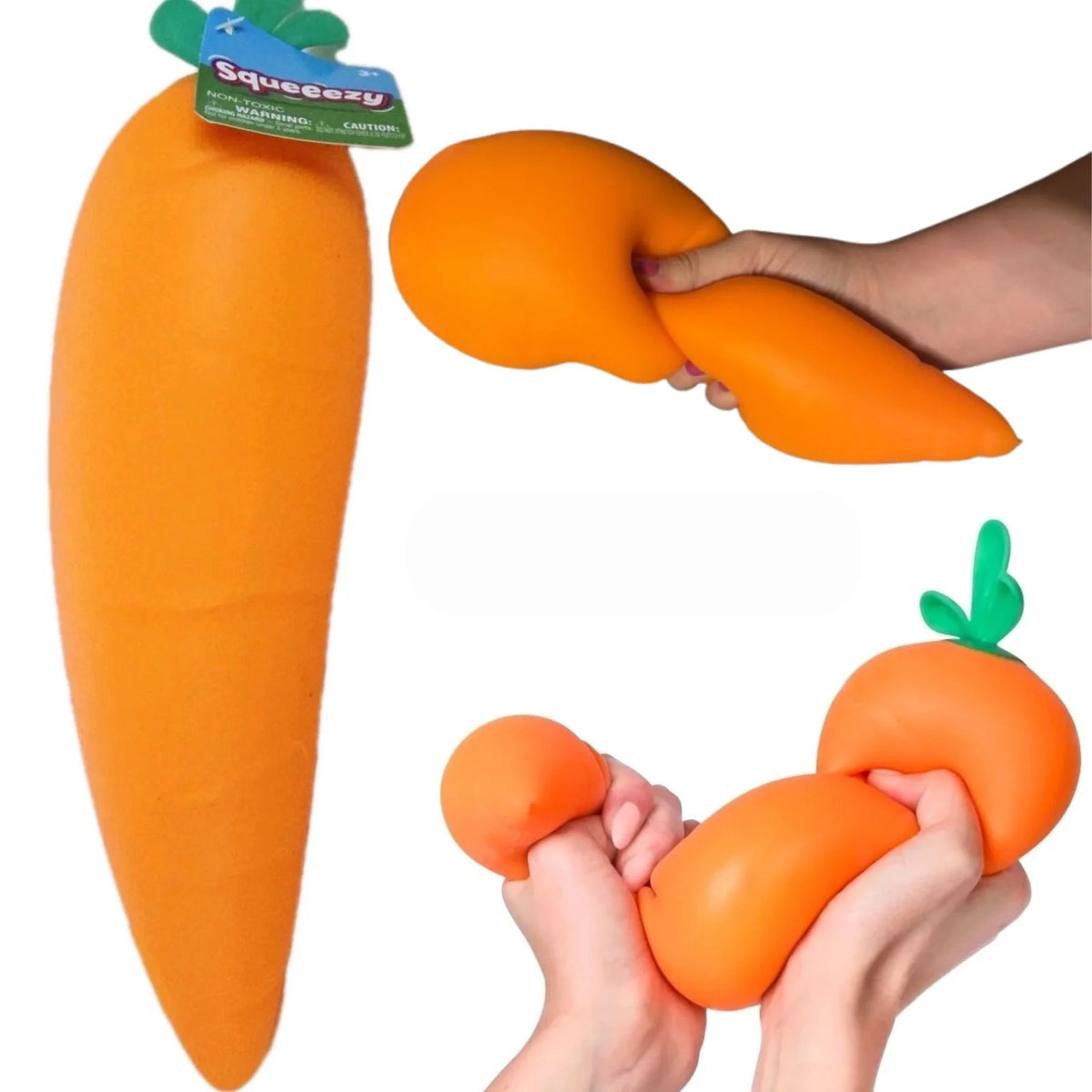Squeeezy Carrot