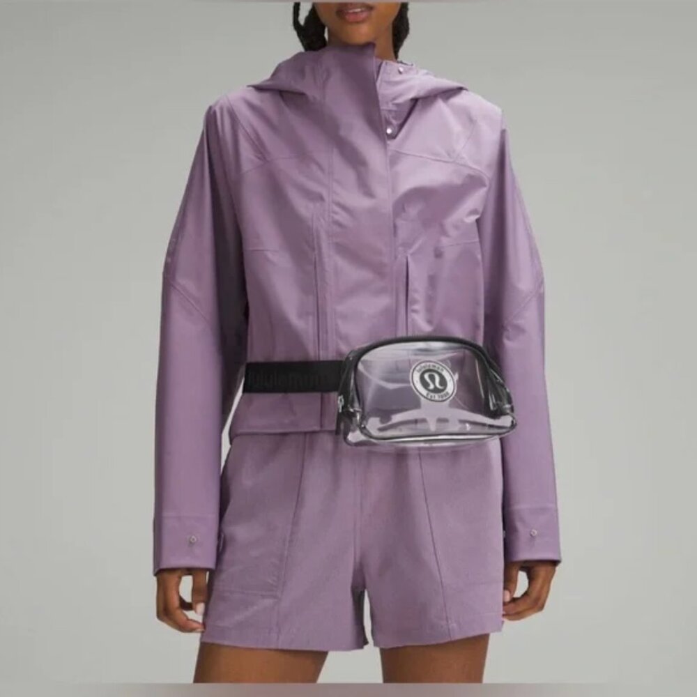 Lululemon | Everywhere Clear Belt Bag NWT