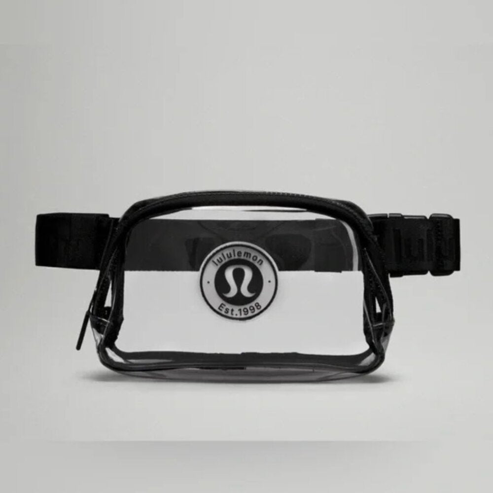 Lululemon | Everywhere Clear Belt Bag NWT