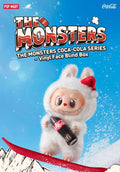 POP MART The Monsters Coca-Cola Series Plush Pendants