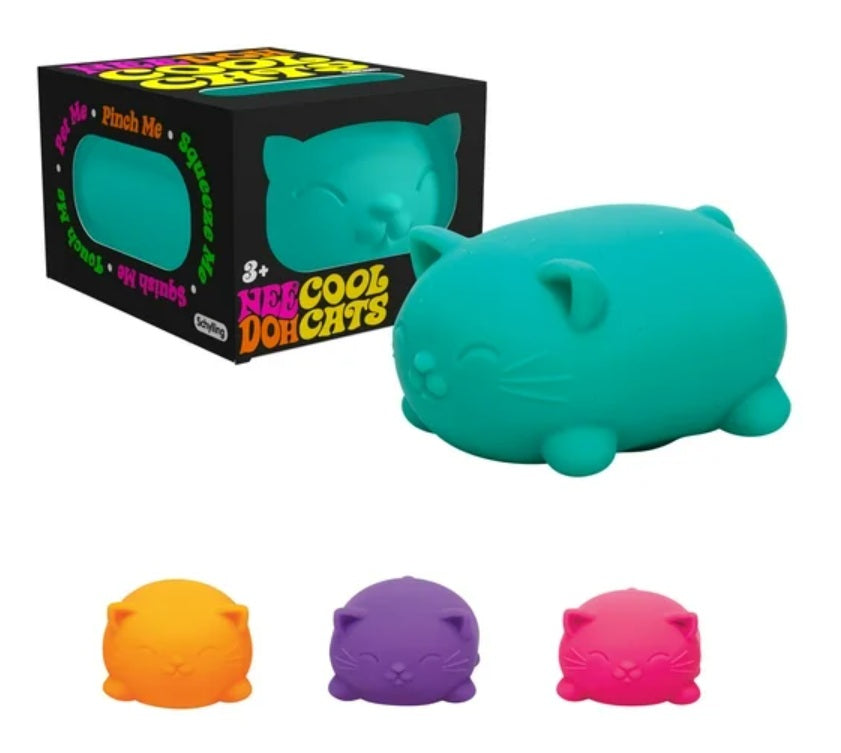 Needoh Cool Cats