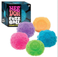 Needoh Fuzz Ball - Flower Power