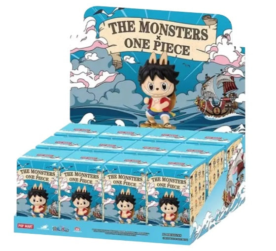 THE MONSTERS Labubu Wacky Mart Series Blind/Confirmed NOT SOLD ON POP MART SITE