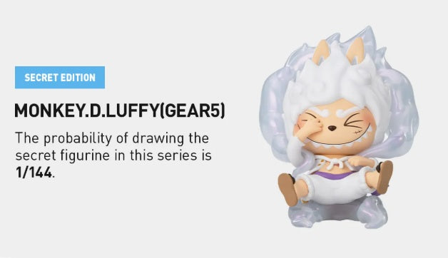THE MONSTERS Labubu Wacky Mart Series Blind/Confirmed NOT SOLD ON POP MART SITE