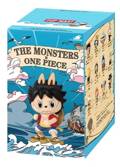THE MONSTERS Labubu Wacky Mart Series Blind/Confirmed NOT SOLD ON POP MART SITE
