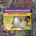 Lakeshore RR797 Reading Comprehension Elementary Folder Games