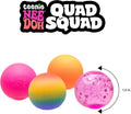 Needoh Quad Squad 4-Pack