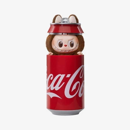 Pop Mart The Monsters Coca Cola Series Vinyl Plush Figure *SECRET*