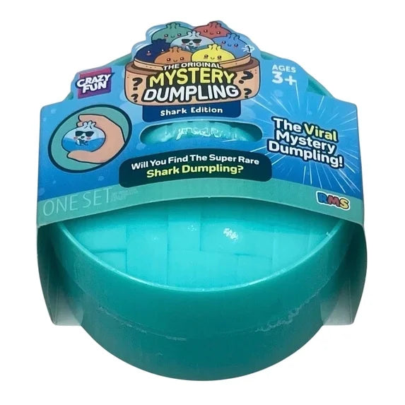RMS Mystery Dumpling Shark Dumpling Edition