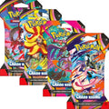 Pokemon ME4 Mega Evolution Chaos Rising Sleeved Booster Pack