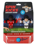Spin Kicks Soccer Game Set