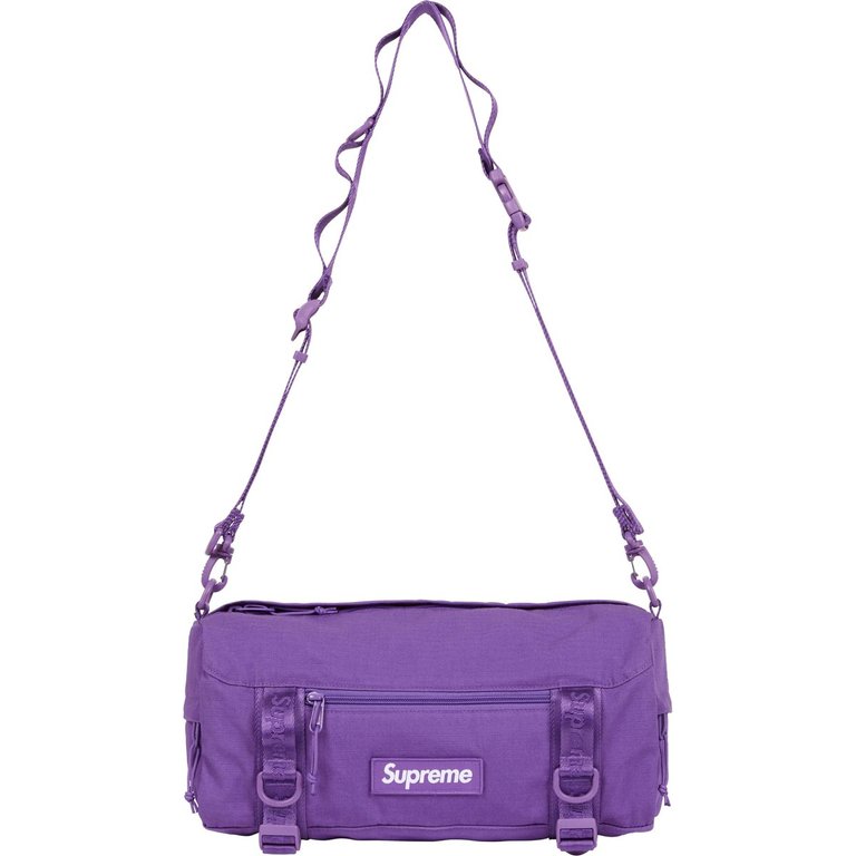 Supreme Mini Duffle Bag (Spring/Summer 2026)