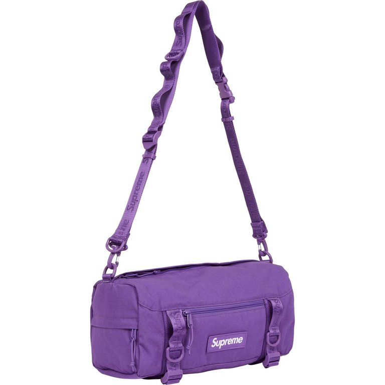 Supreme Mini Duffle Bag (Spring/Summer 2026)