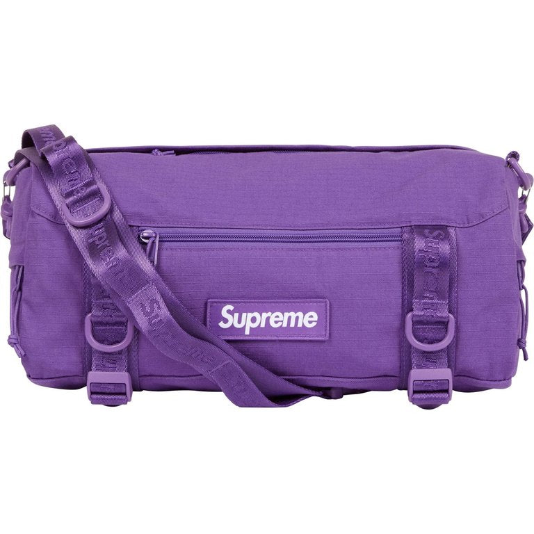 Supreme Mini Duffle Bag (Spring/Summer 2026)