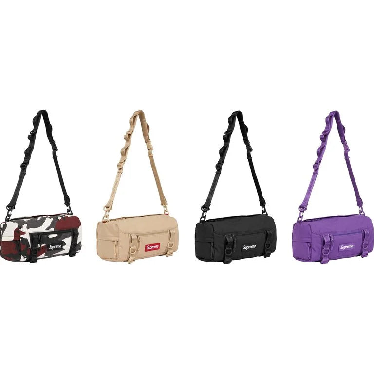 Supreme Mini Duffle Bag (Spring/Summer 2026)